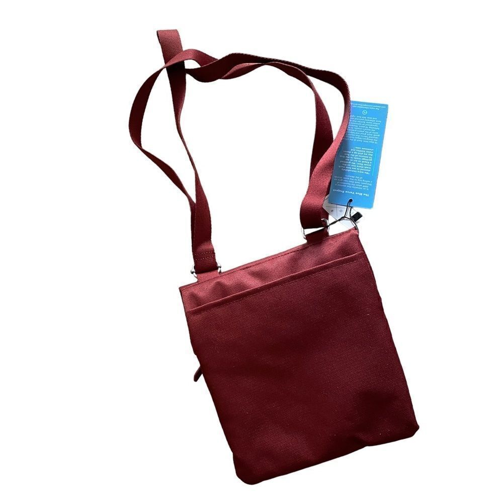 Sherpani Crossbody Pica Wine Bag NWT - Picture 2 of 6
